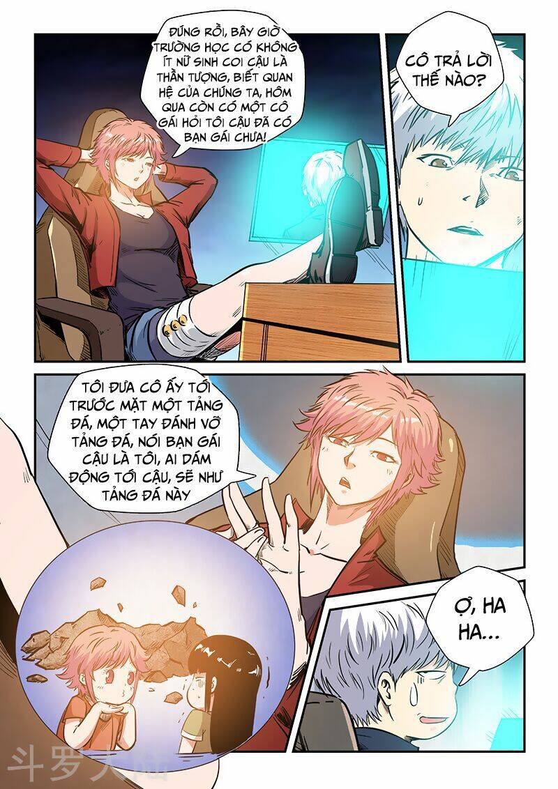 tu chân tứ vạn niên chapter 222 8