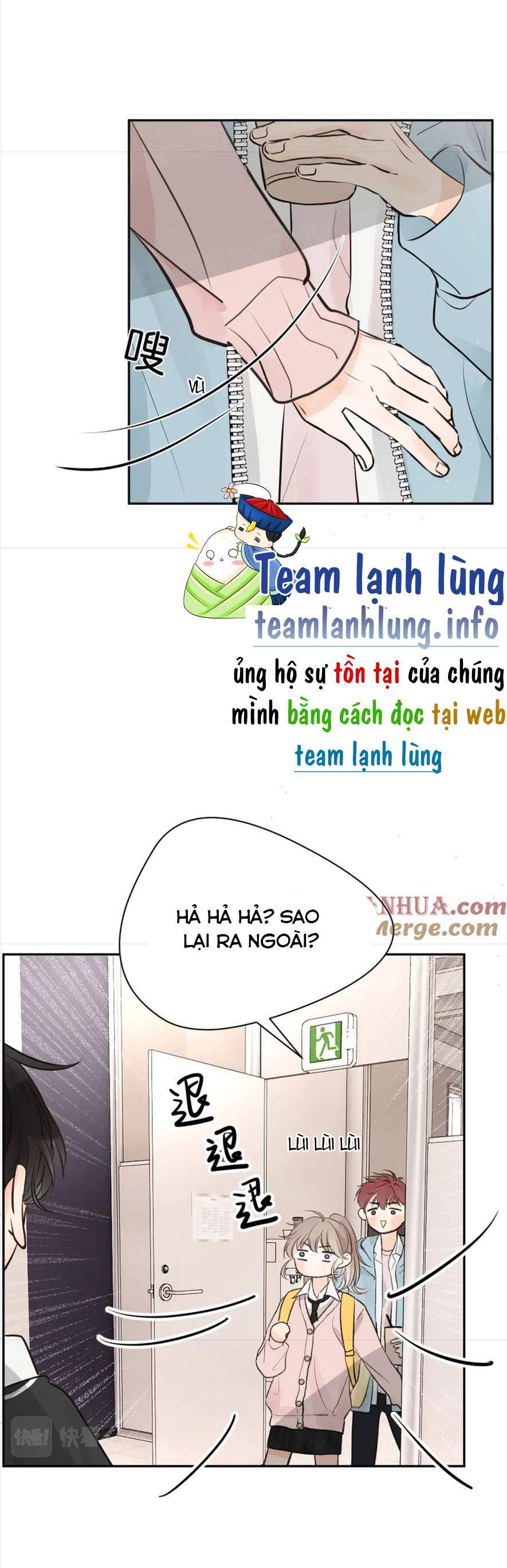 nhật ký tình yêu hằng ngày chapter 11 3