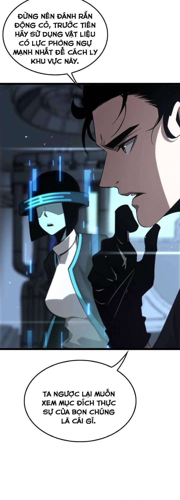 chư giới - tận thế online chapter 203 21