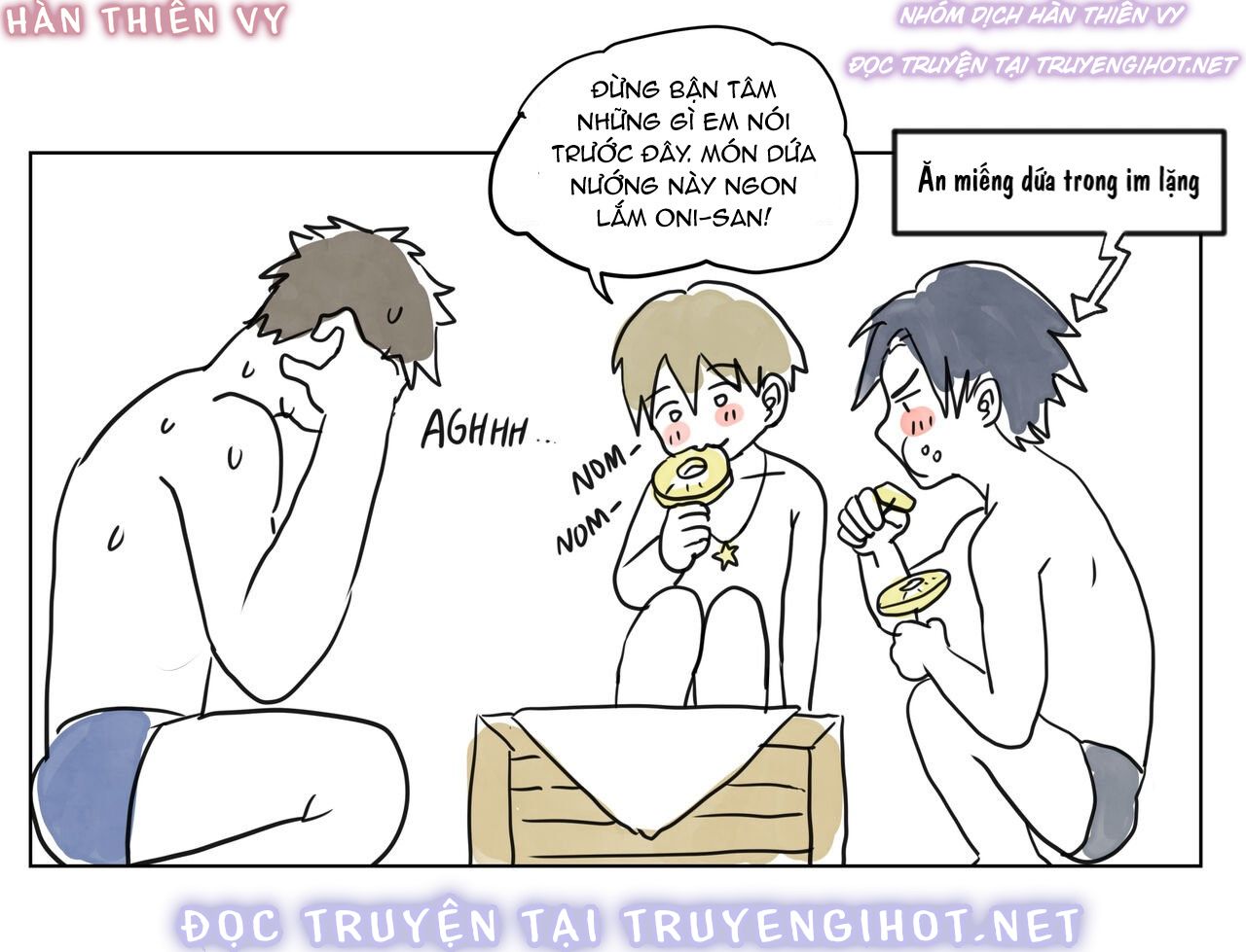 tổng hợp oneshot chjch chjch yaoi bl 18+ chapter 20 12