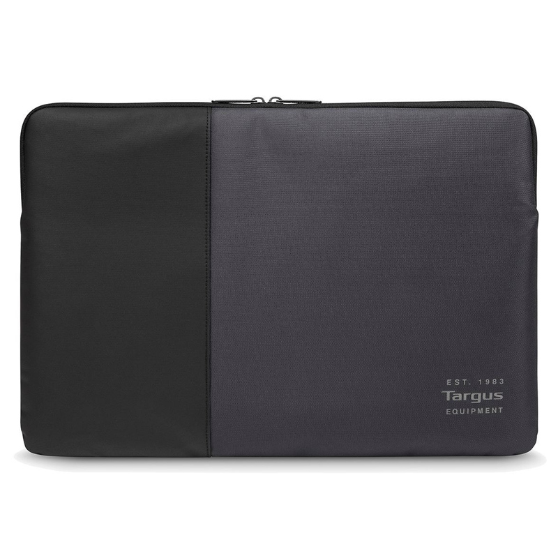 Túi Chống Sốc Laptop 11.6 - 15.6 Targus Pulse Sleeve - Hàng Chính Hãng - Blackebony - 13 - 14