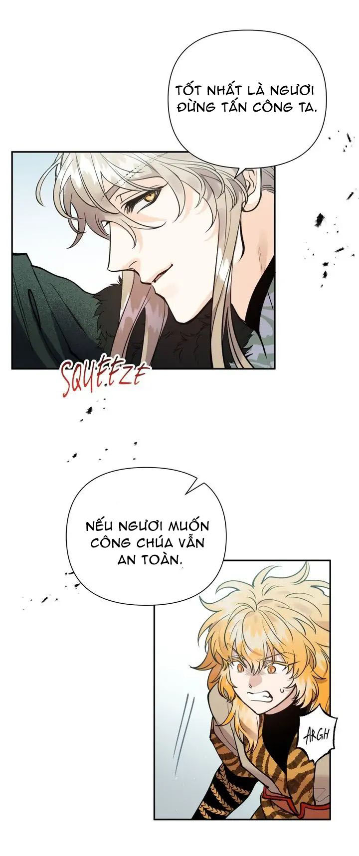 cô dâu thiên đàng chapter 86.1 11