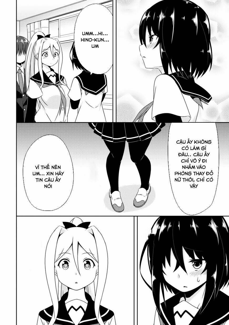 devilchi - cô bạn ác quỷ chapter 2 22