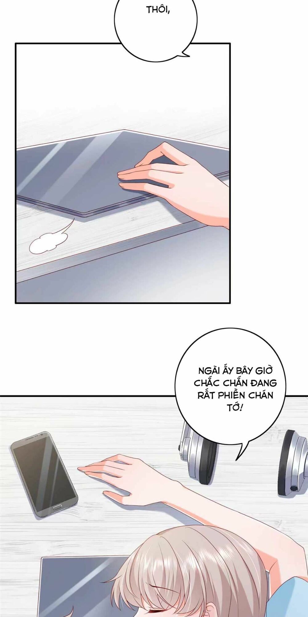 manh thê bé bỏng không dễ chọc chapter 15 25