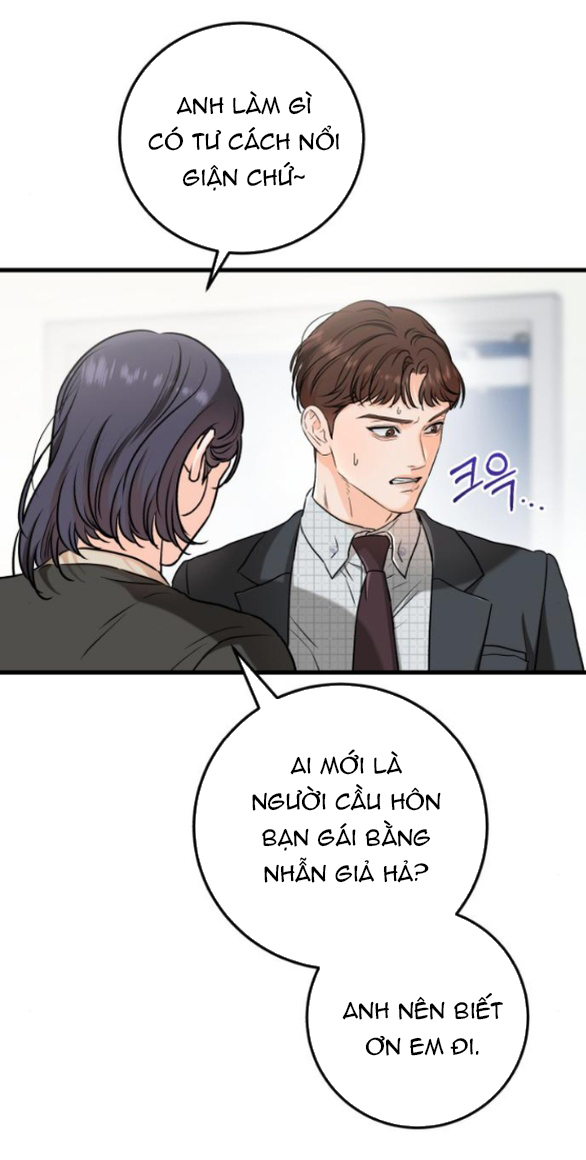 Nóng Lòng Muốn Giày Vò Em chapter 56.1 5