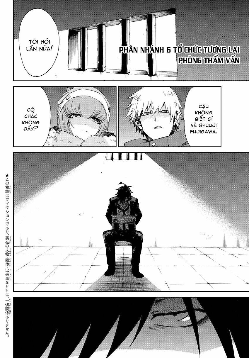killer killer (mitomo sasako) chapter 11 4