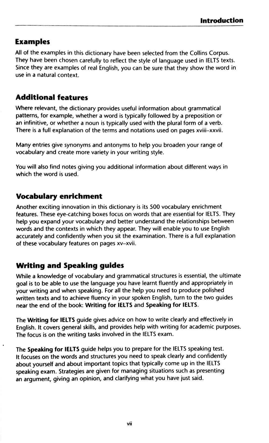 Cobuild IELTS Dictionary (Không CD)