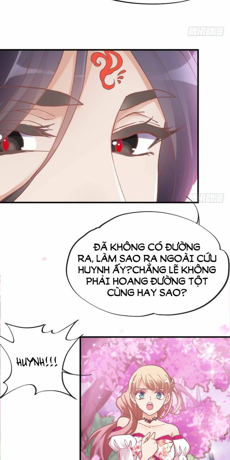 giữ chặt tiểu bạch long chapter 56 17