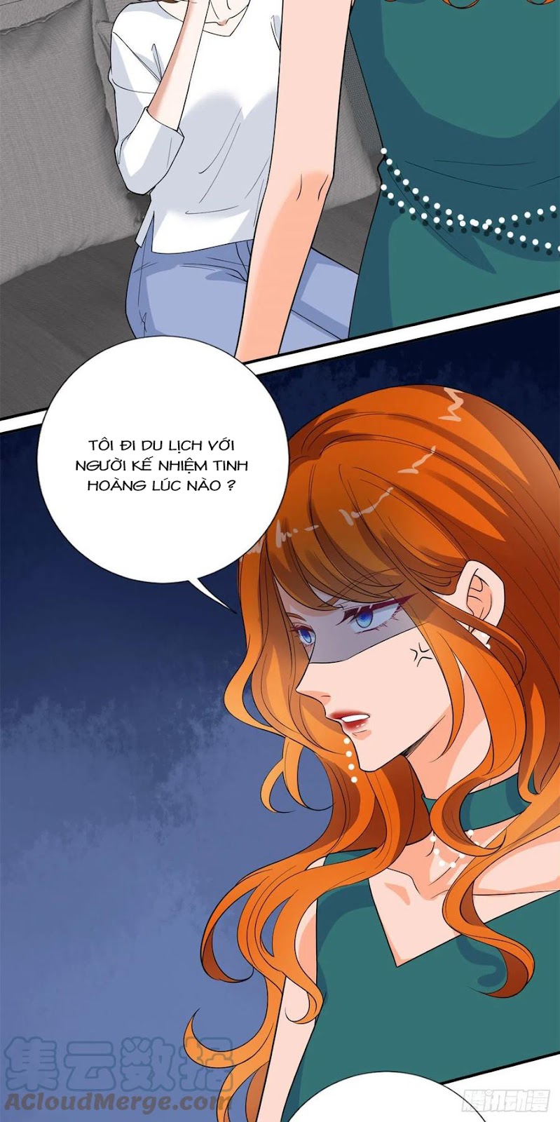 thí hôn lão công, cần giúp sức chapter 421 6