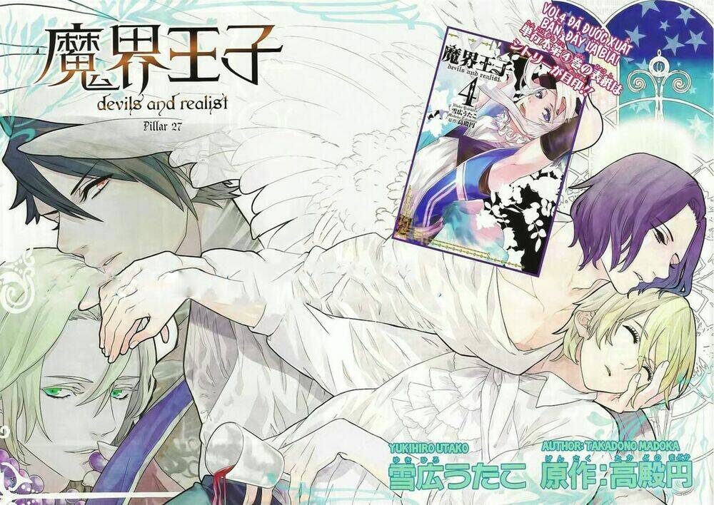 phong ấn triệu hồi ác quỷ dantalion chapter 27 34