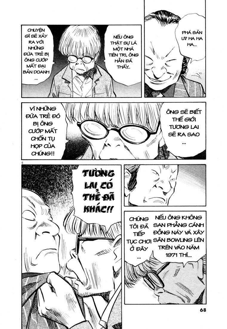 những chàng trai thế kỉ 20 chapter 149 7