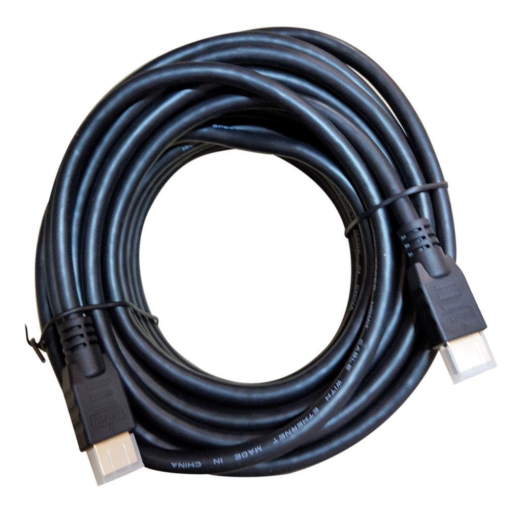 HDMI2.0 Male to Male Adapter Cable High  PC TV 1080P 4K 8m