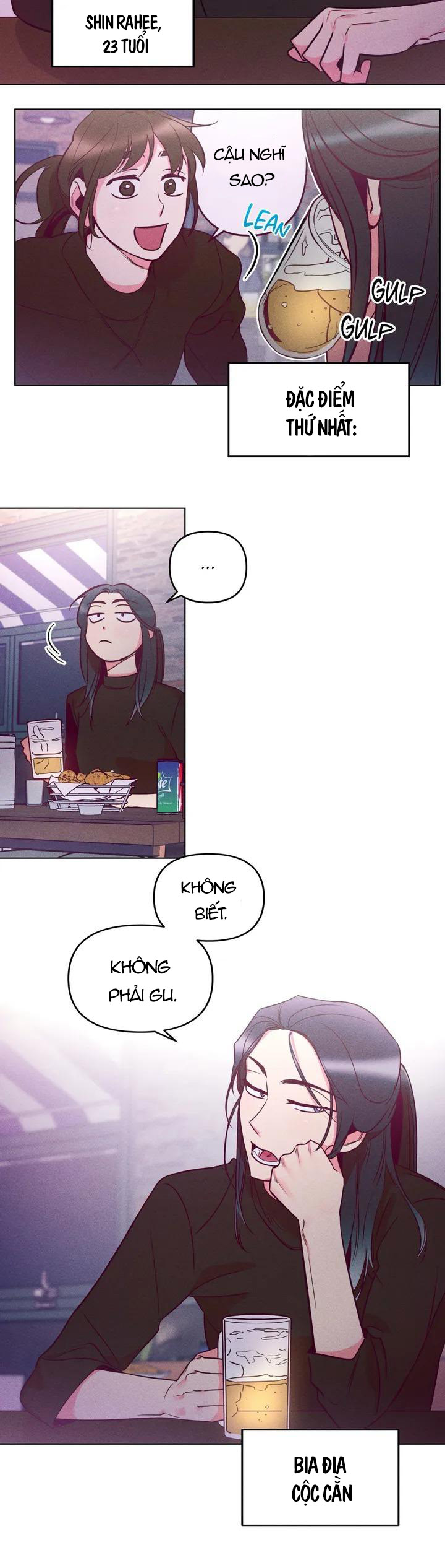 thiếu nữ lạc lõng không tình yêu chapter 1.2 2