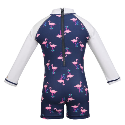 Đồ bơi chống nắng cao cấp cho bé gái Bali TropicFish - TropicFish Baby Swimwear Bali