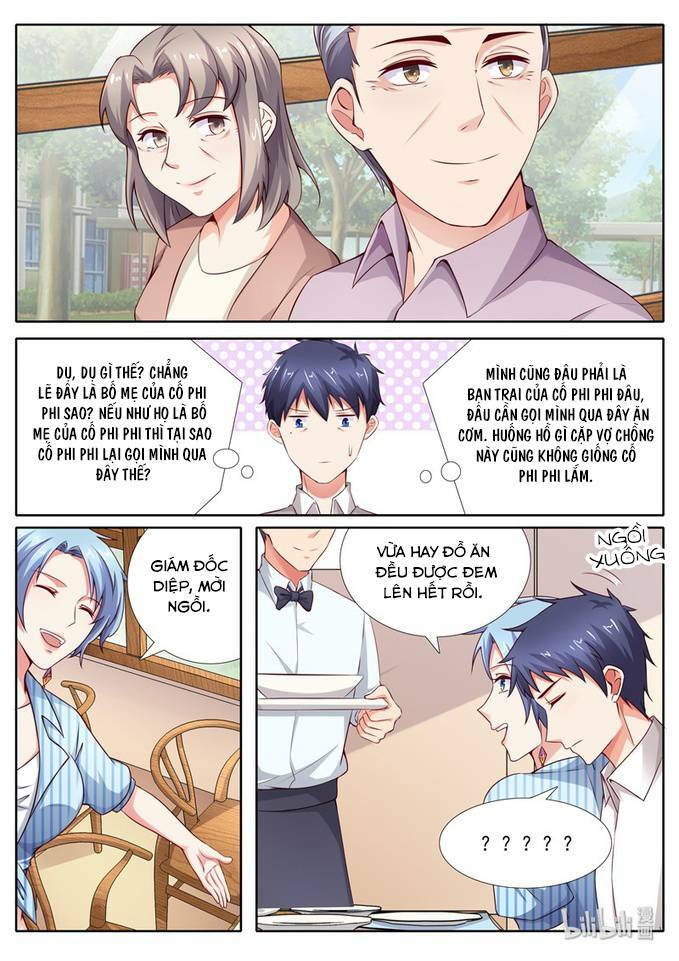 vương bài cao thủ của nữ tổng tài chapter 37 10