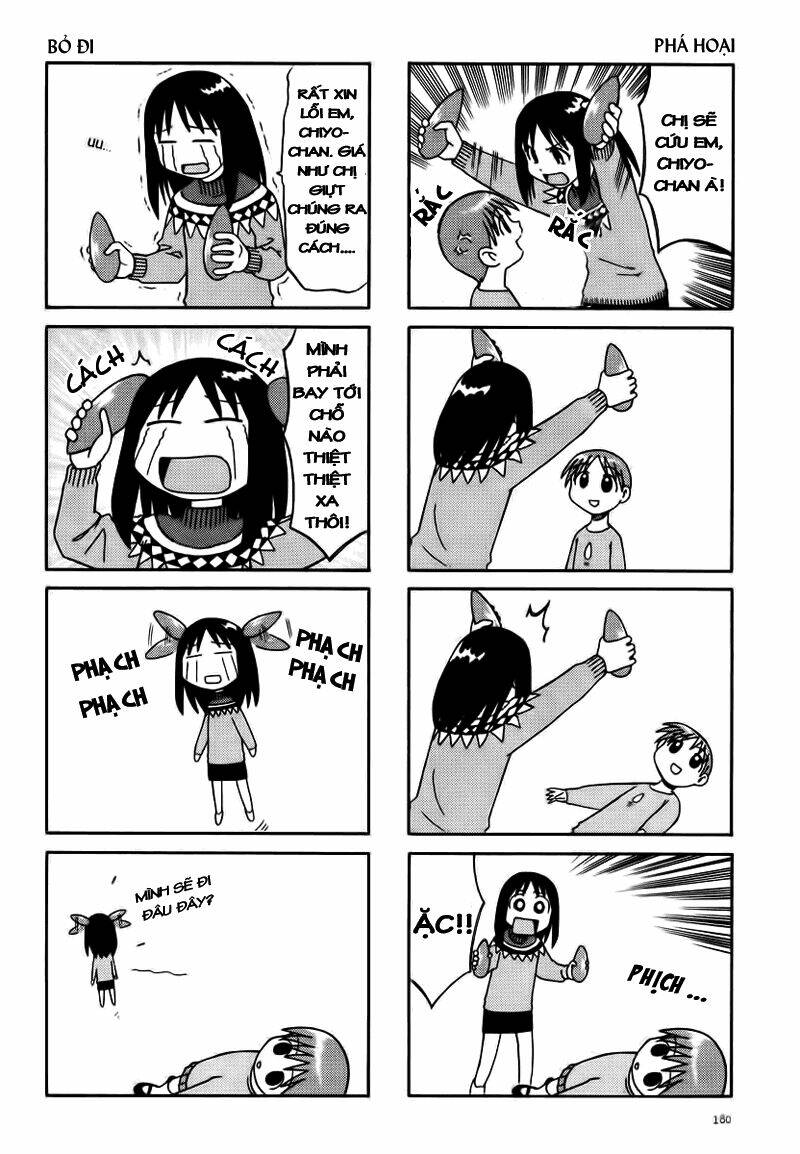 azumanga daioh chapter 19 5