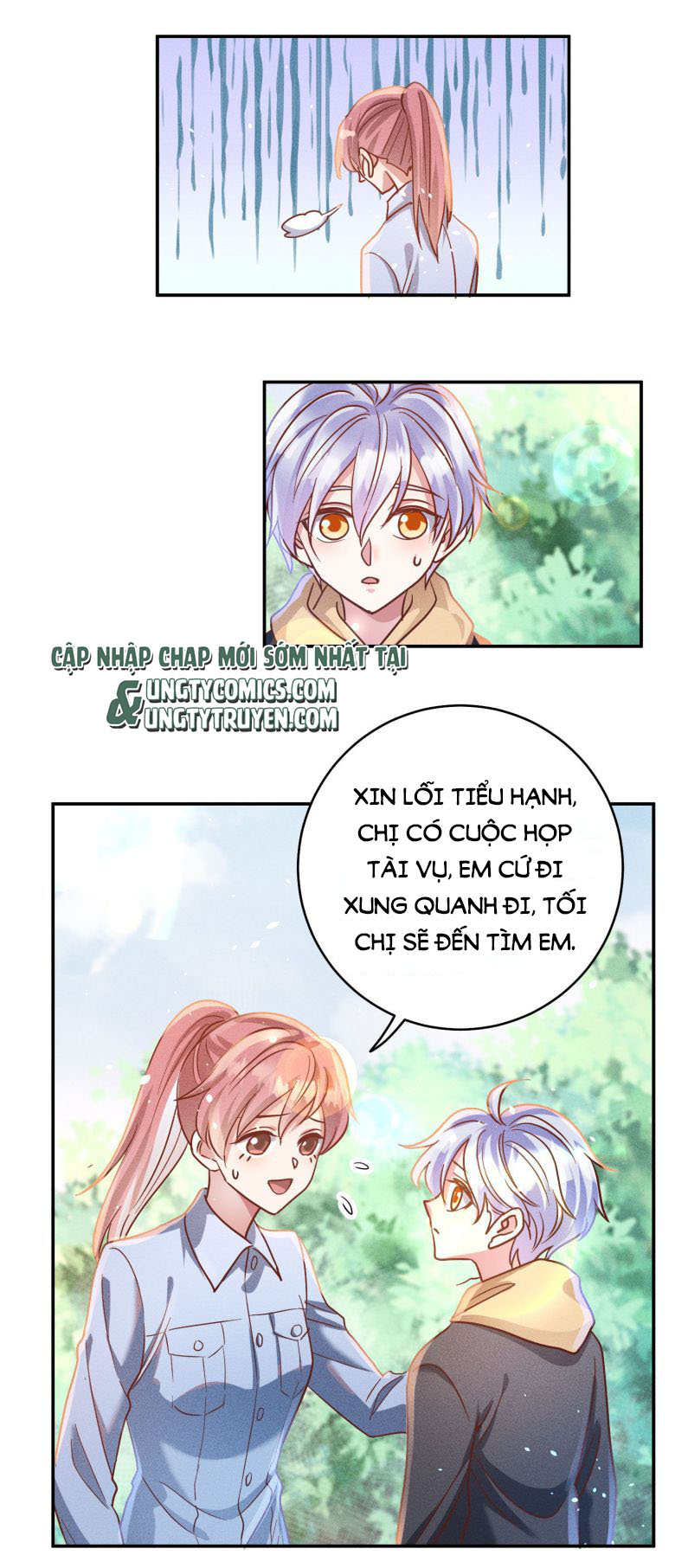 Mê Muội Mất Cả Ý Chí Chapter 46 - Trang 2