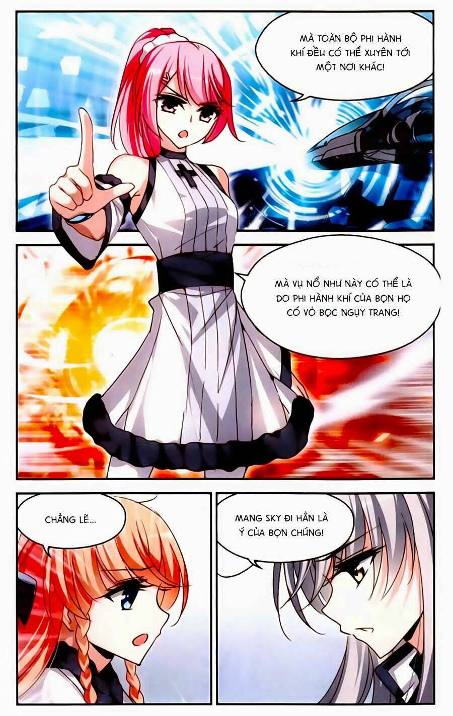 xuyên duyệt tây nguyên 3000 chapter 107 8