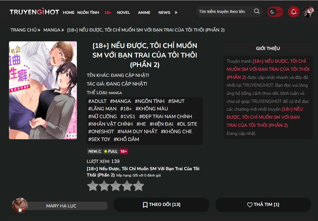 [21+] bạn thời thơ ấu là ác ma chapter 4 1