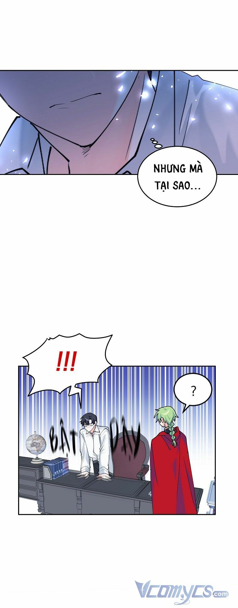 ác nữ karuna bé lại chapter 8 48