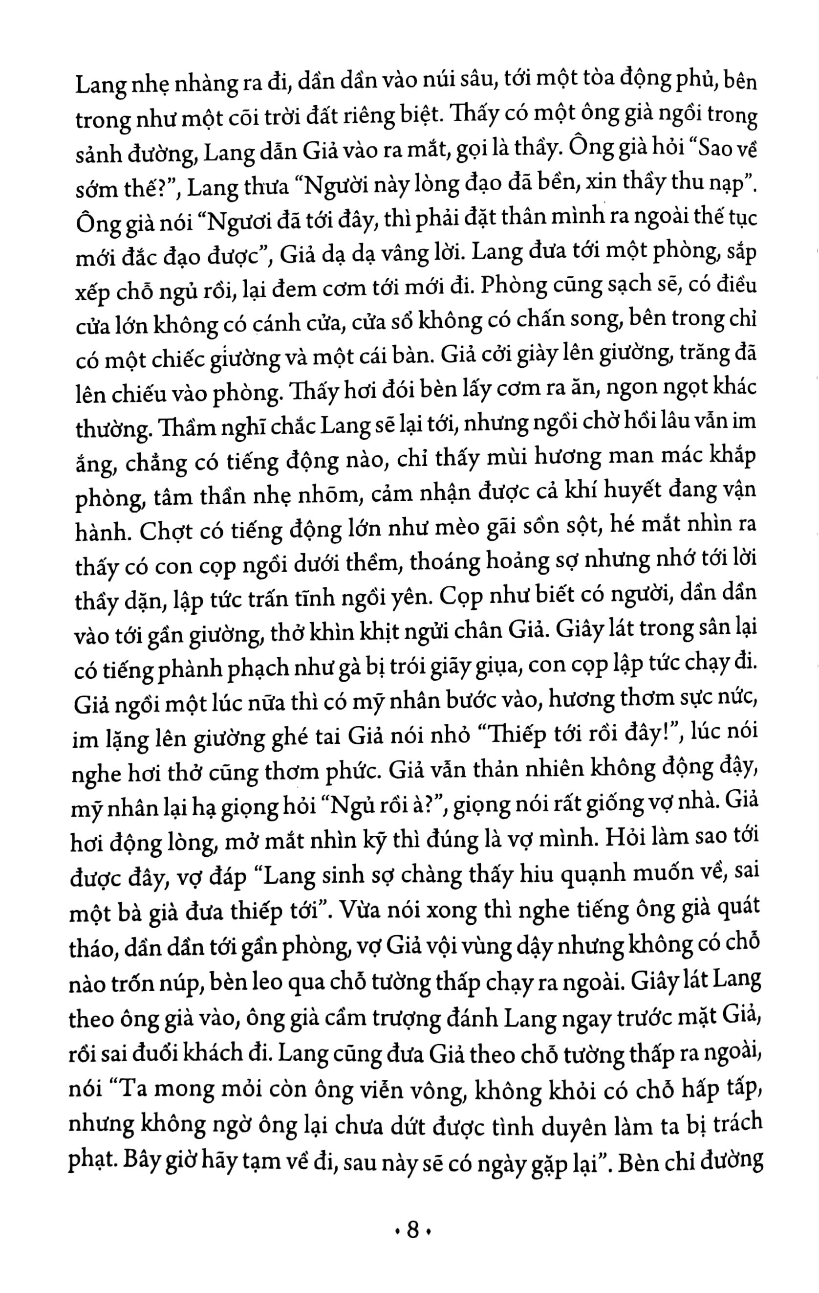 Liêu Trai Chí Dị (Tron Bộ 2 Tập) 