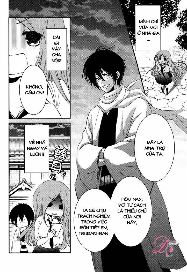 monmon mononoke chapter 1 15