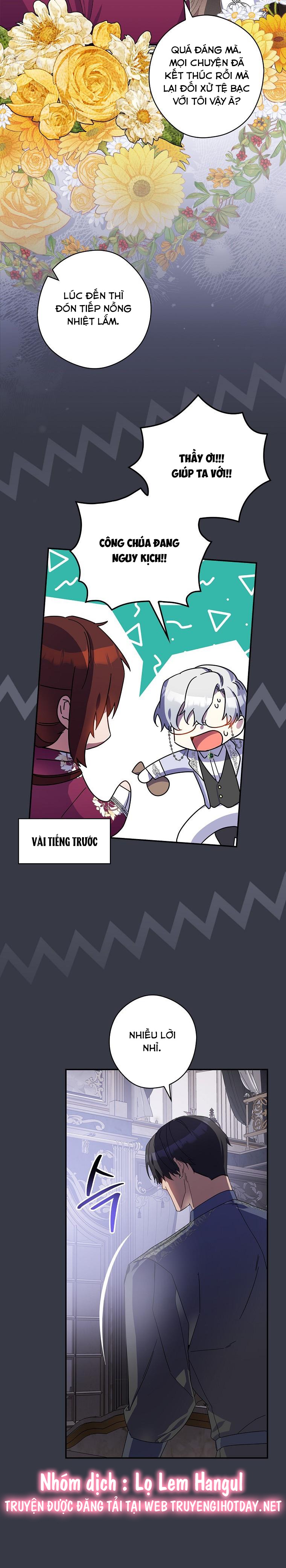 câu chuyện cổ tích về nhân vật phản diện chapter 30 7