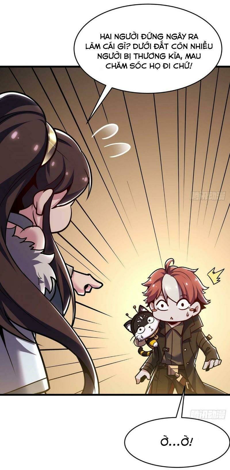 bất tử thần vương tu liên tục chapter 63 30