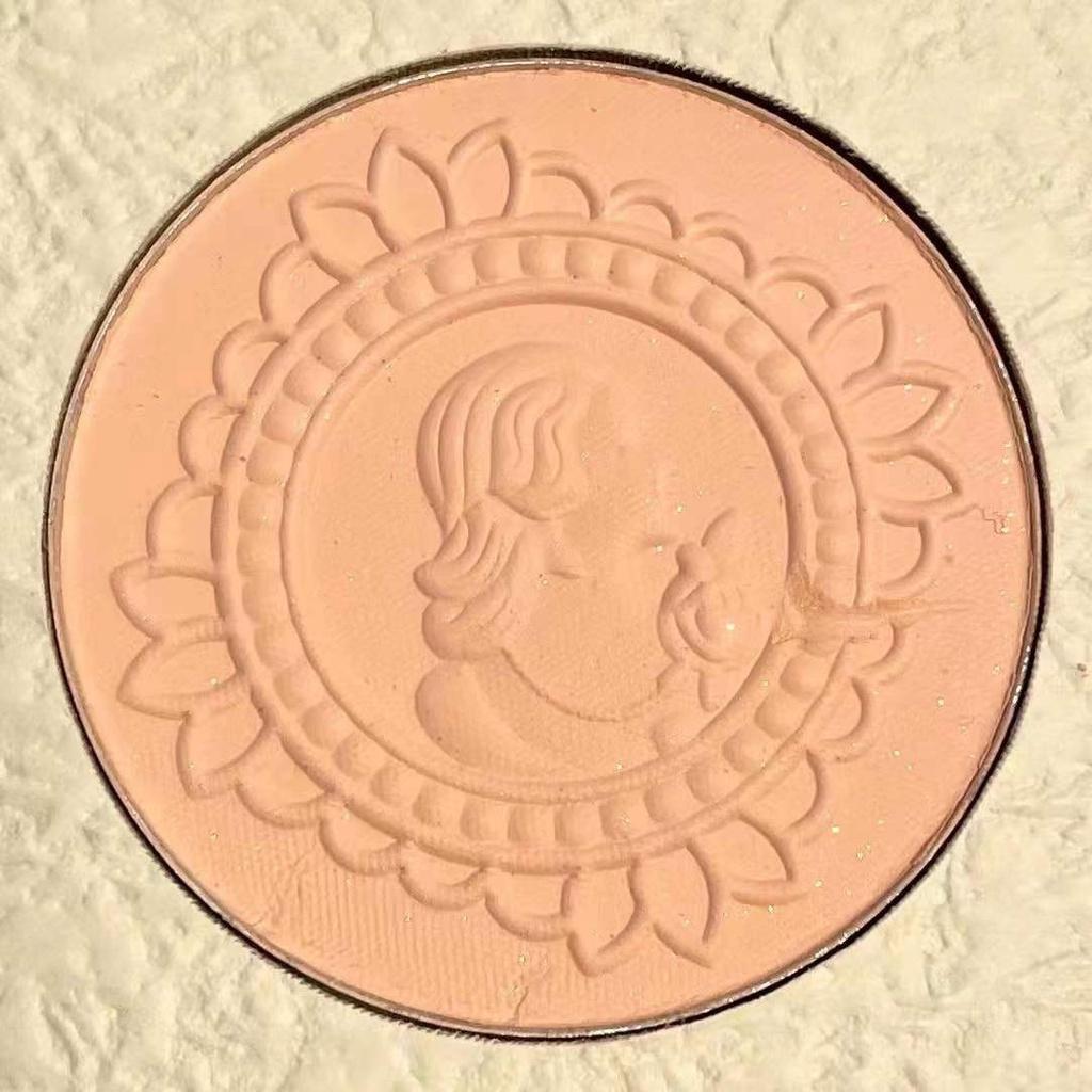 Bảng Phấn Mắt 23 Ô Ershiqi Tặng Kèm Cọ Tán, Bảng Phấn Mắt