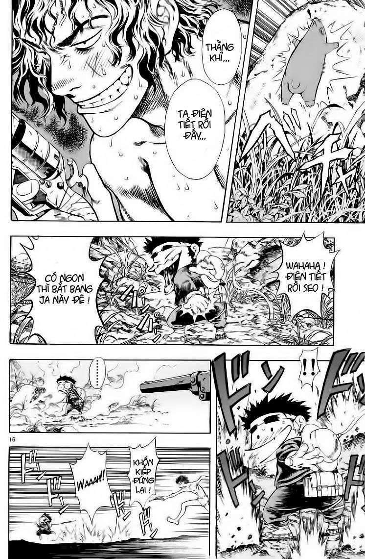 shin angyo onshi (tân ám hành ngự sử) chapter 11 20