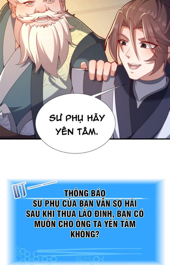 võ thánh này cũng quá khẳng khái chapter 17 13