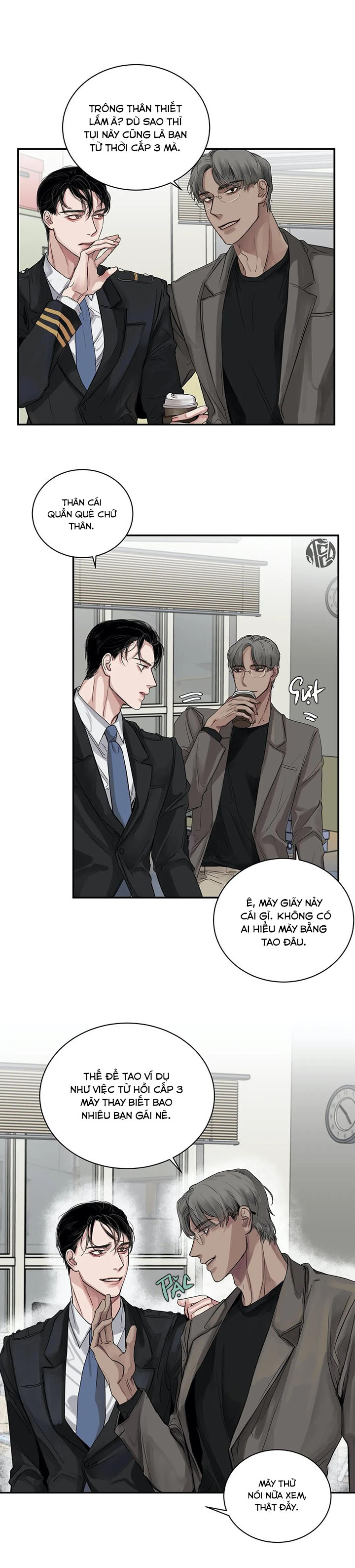 xà khiết chapter 5 20