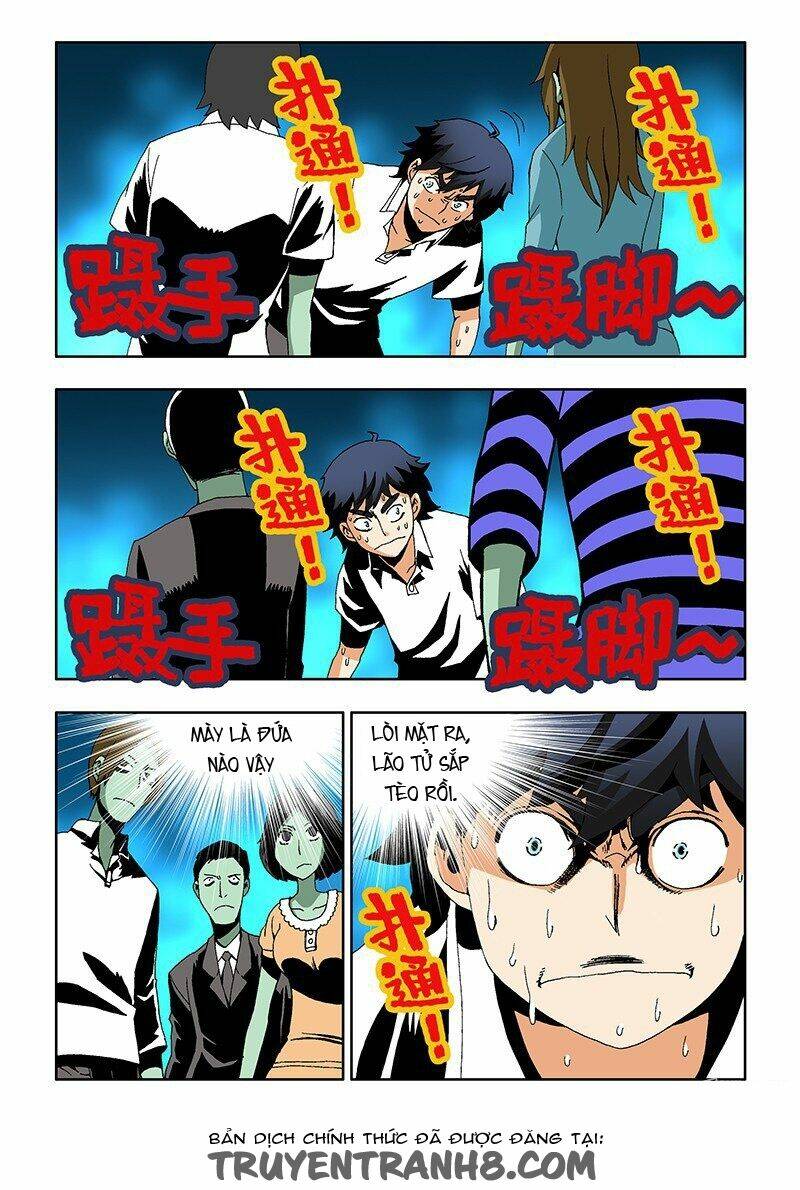 táng hồn môn chapter 8 3