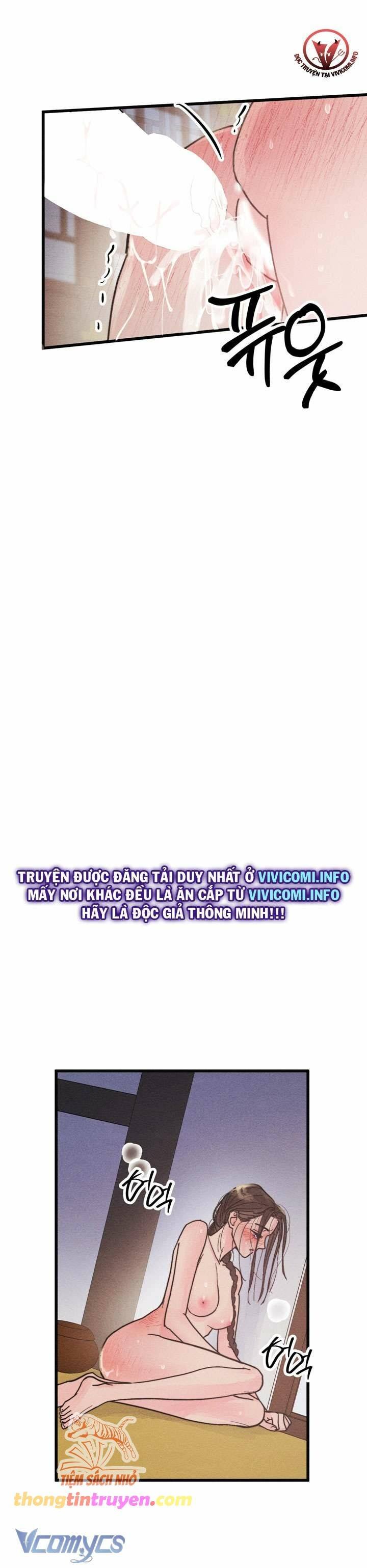 [18+] lễ thành hôn tháng 5 chapter 5 18