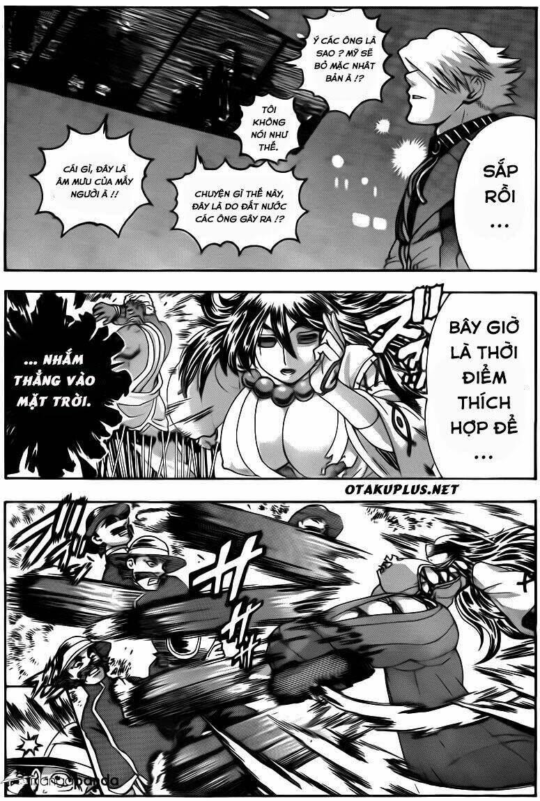 history's strongest disciple kenichi chapter 564 9