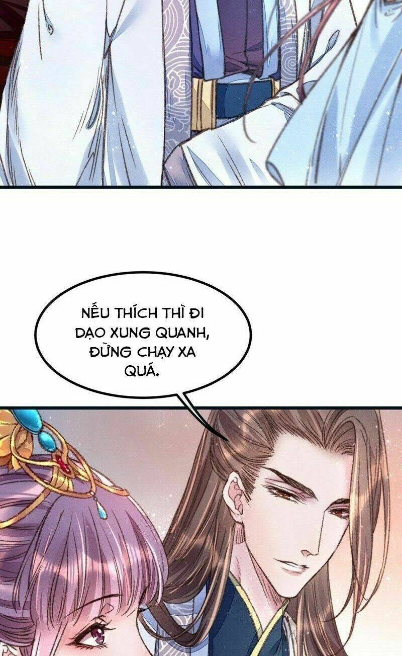 hoàng thái phi cũng muốn yêu chapter 36 14