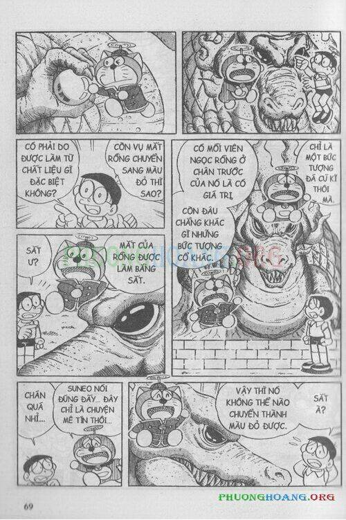 the doraemon special (đội quân doraemons đặc biệt+đội quân đôrêmon thêm) chapter 5 70