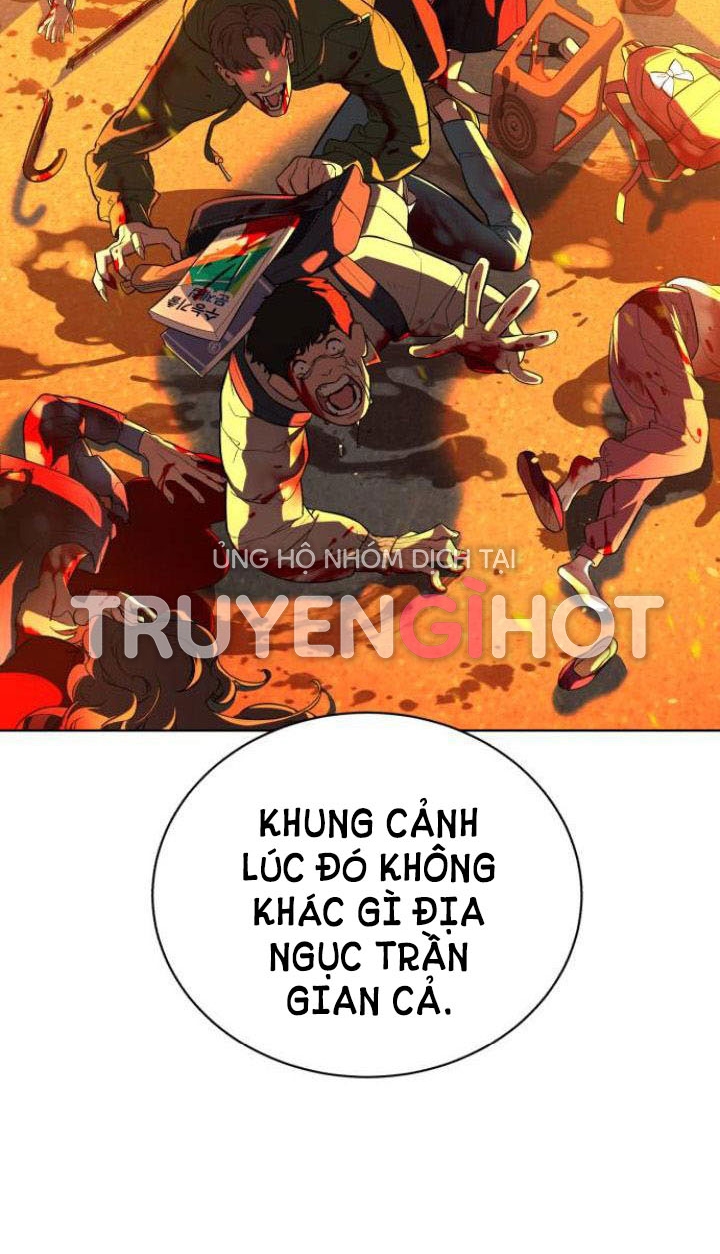 bạch huyết - white blood chapter 50 31
