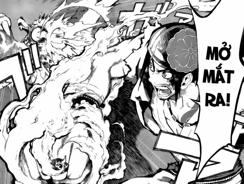 examurai chapter 4 33