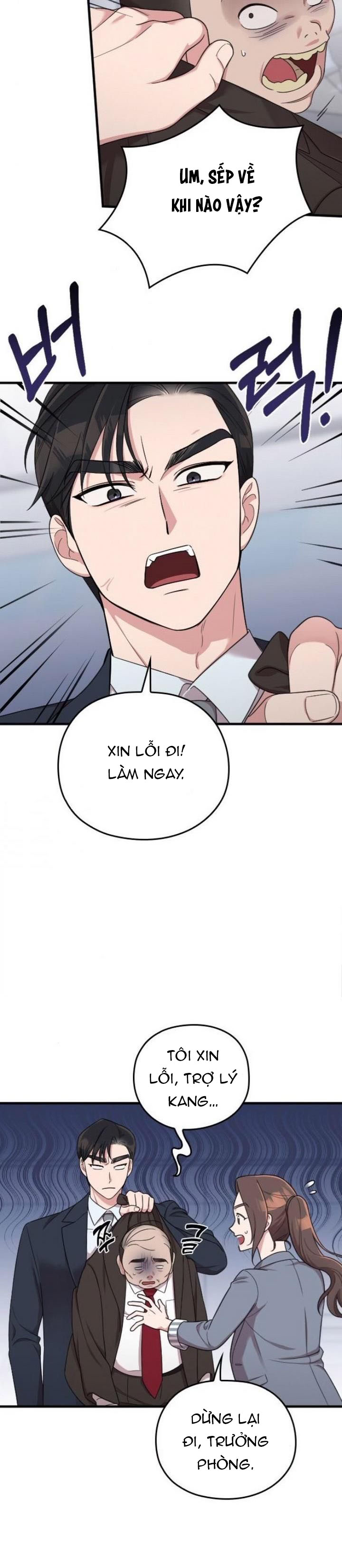 cô đi mà lấy chồng tôi chapter 18.2 17