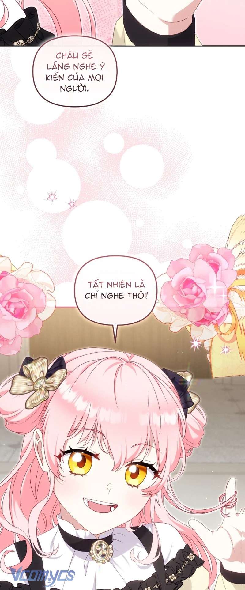 tôi được nuôi dưỡng bởi những kẻ phản diện chapter 85 45