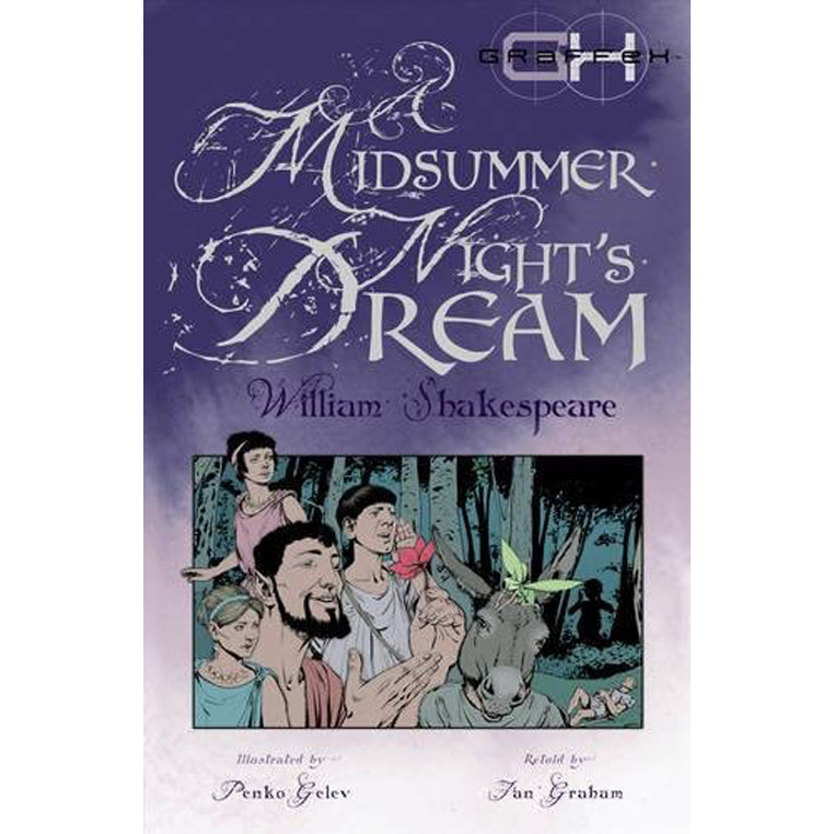 Truyện đọc tiếng Anh - A Midsummer Night's Dream