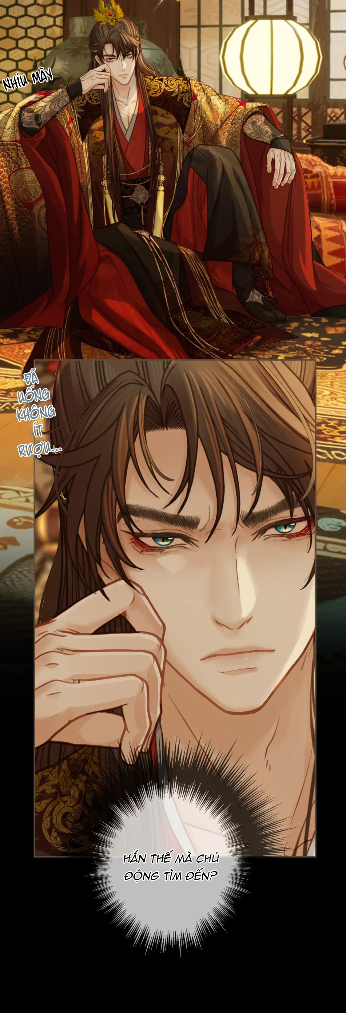 á nô 2: thám hoa chapter 6 10