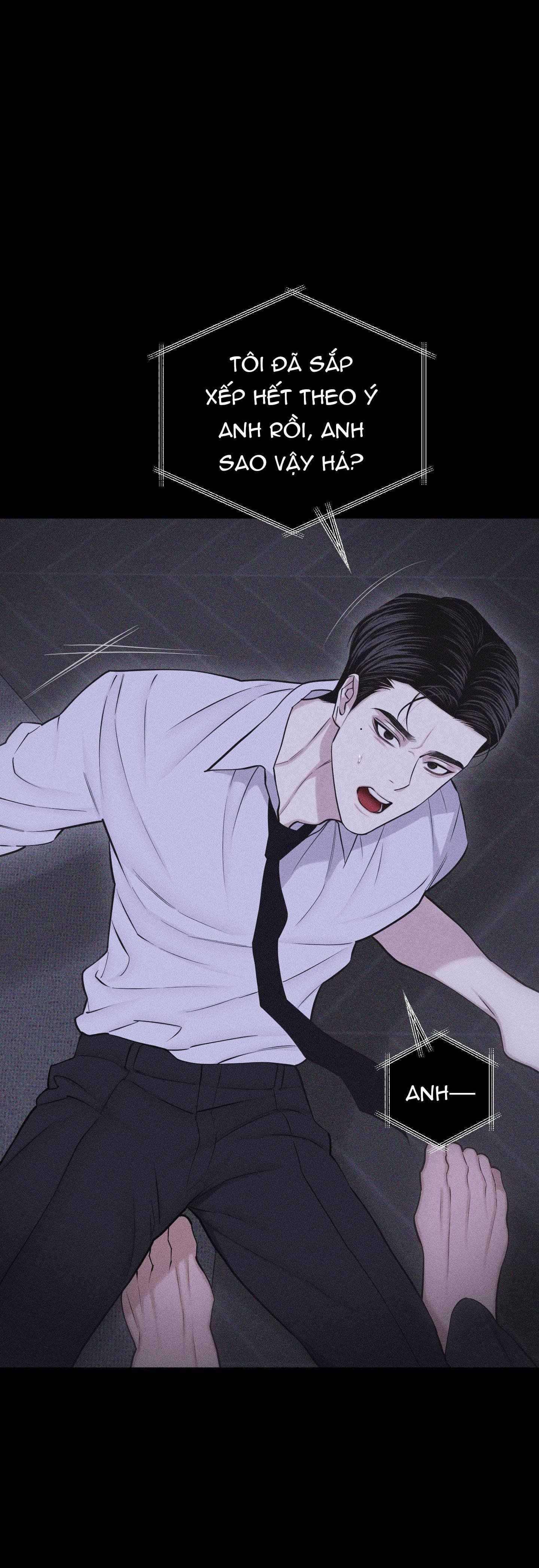 hình thái tình tan chapter 61 13