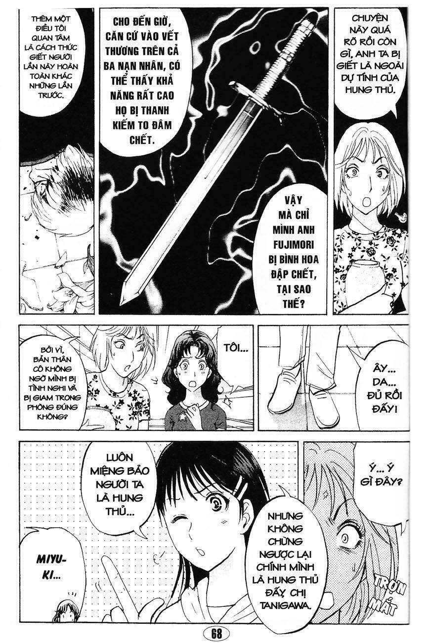 thám tử kindaichi - phần 2 chapter 91 18