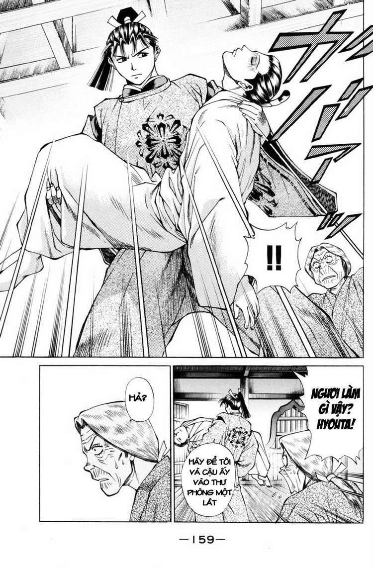 thiếu niên vương i - shana oh yoshitsune i chapter 31 17