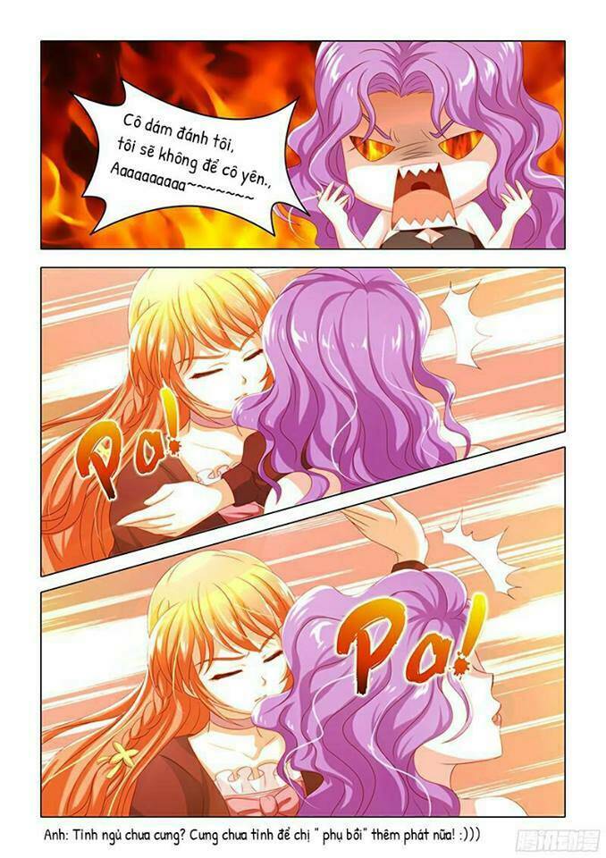 xuân phong nhất độ cộng triền tình chapter 11 9