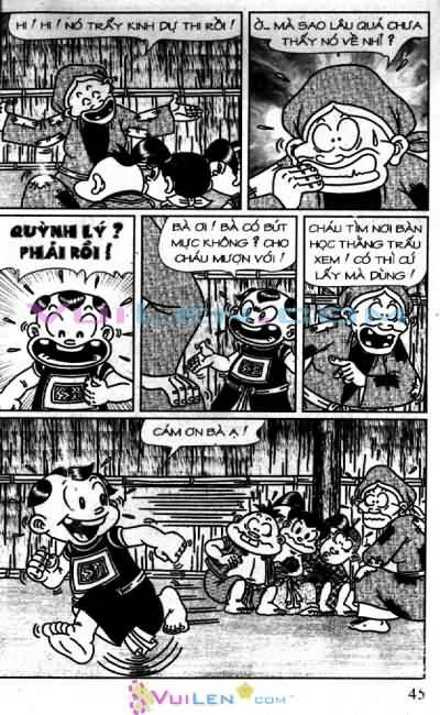 thần đồng đất việt chapter 109 45