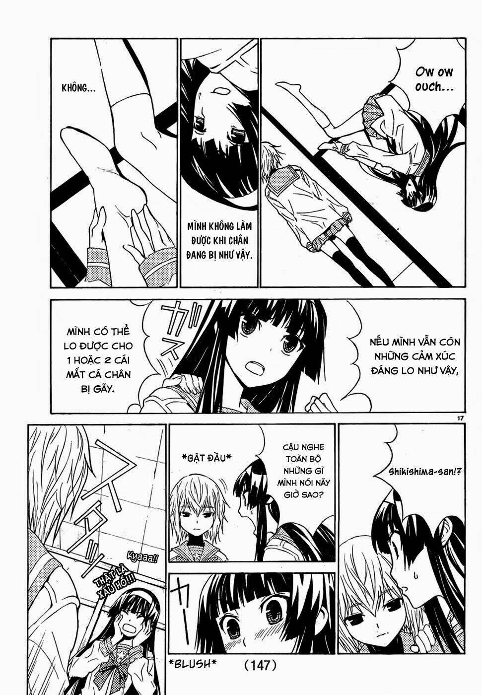 sakura sakura (morishige) chapter 4 20