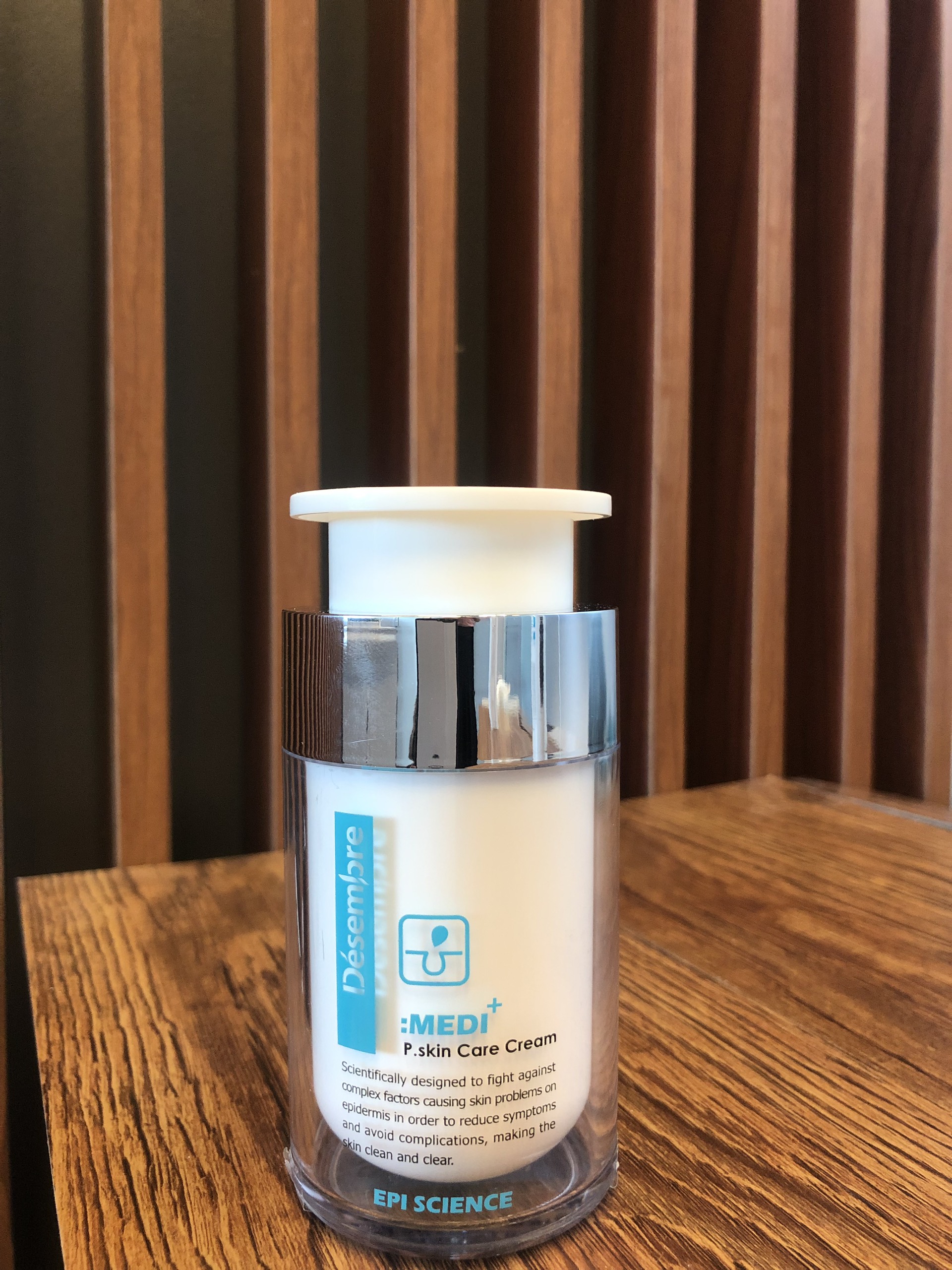 DESEMBRE MEDI EPI SCIENCE P.SKIN CARE CREAM - KEM GIẢM MỤN